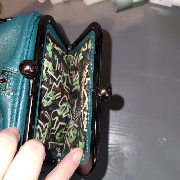 Coach Keith Haring Mailbox Tote RARE!! - Picture 5 of 12